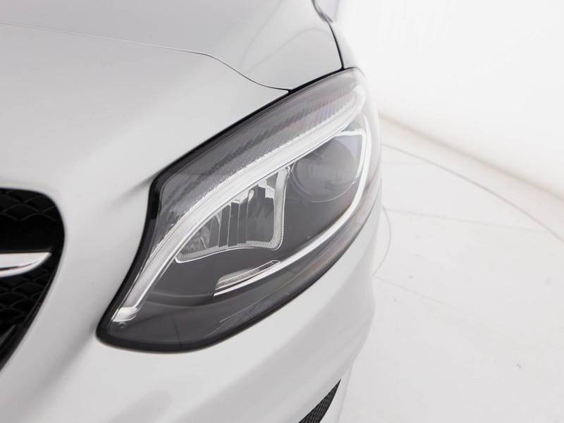 Mercedes Classe B 200 d (cdi) premium auto diesel grigio