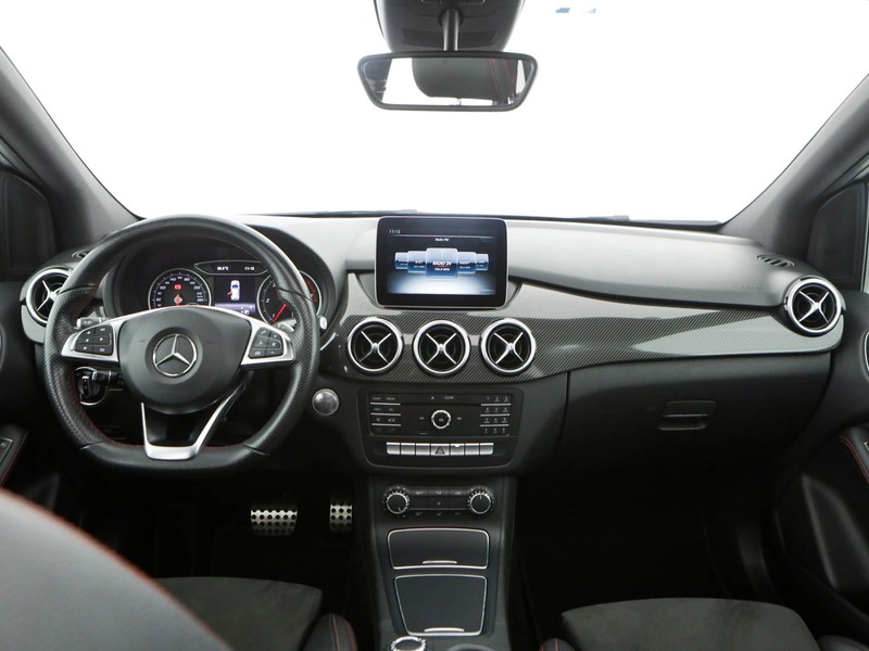 Mercedes Classe B 200 d (cdi) premium auto diesel grigio