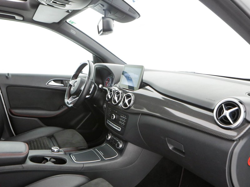 Mercedes Classe B 200 d (cdi) premium auto diesel grigio