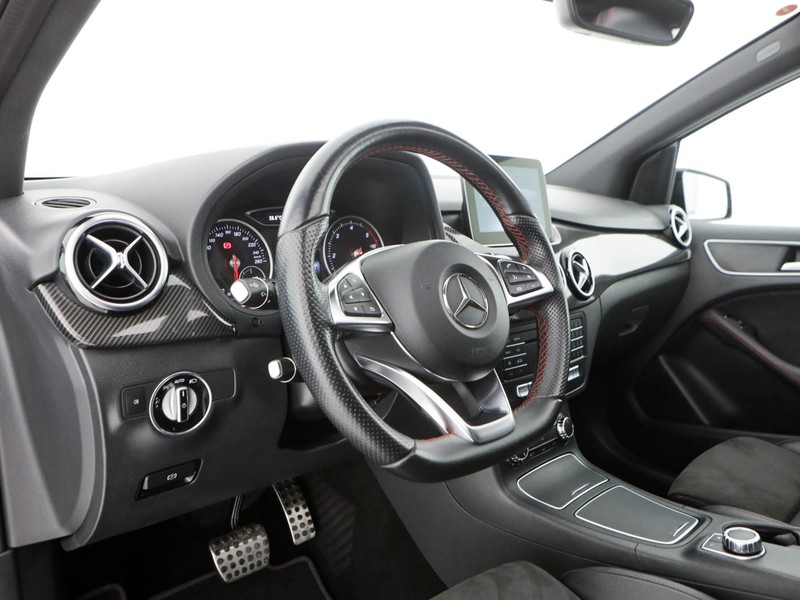 Mercedes Classe B 200 d (cdi) premium auto diesel grigio