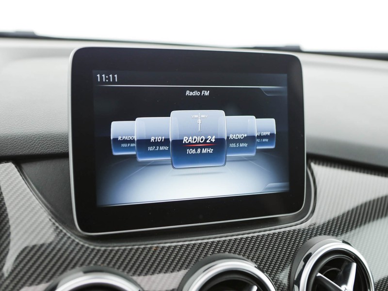 Mercedes Classe B 200 d (cdi) premium auto diesel grigio
