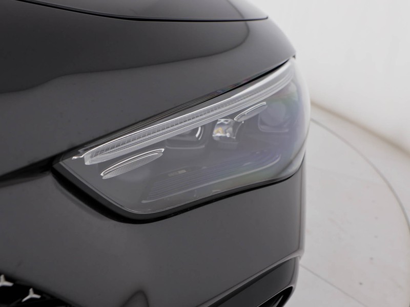 Mercedes CLE coupe 220 d lifestyle edition auto ibrido grigio