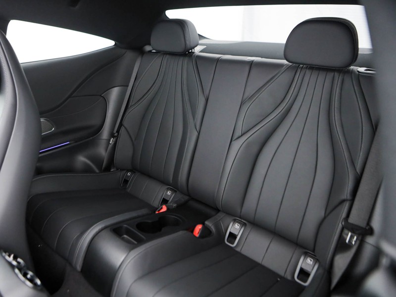 Mercedes CLE coupe 220 d amg line premium plus auto ibrido grigio
