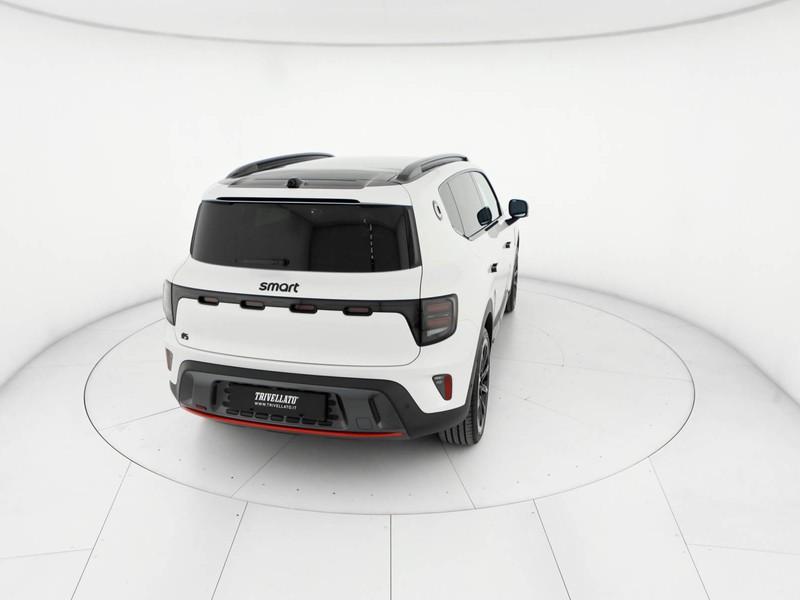 Smart #5 BRABUS