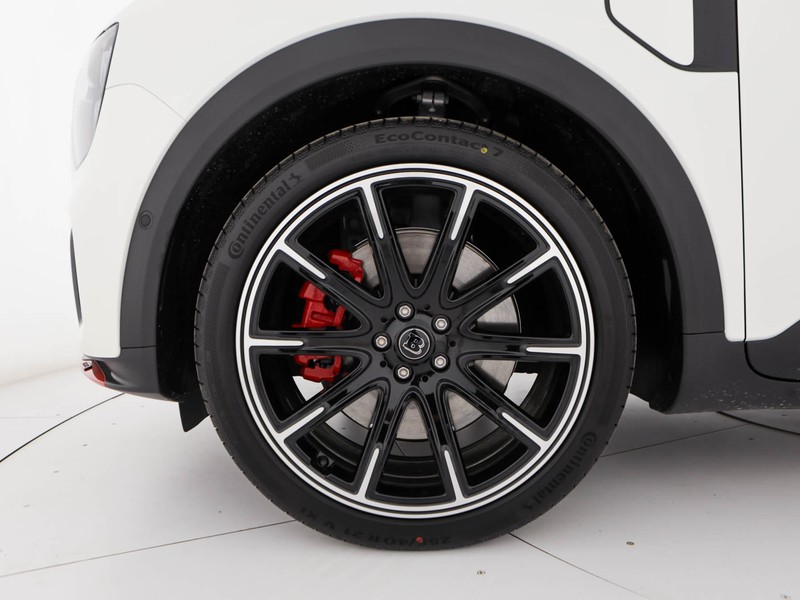 Smart #5 BRABUS