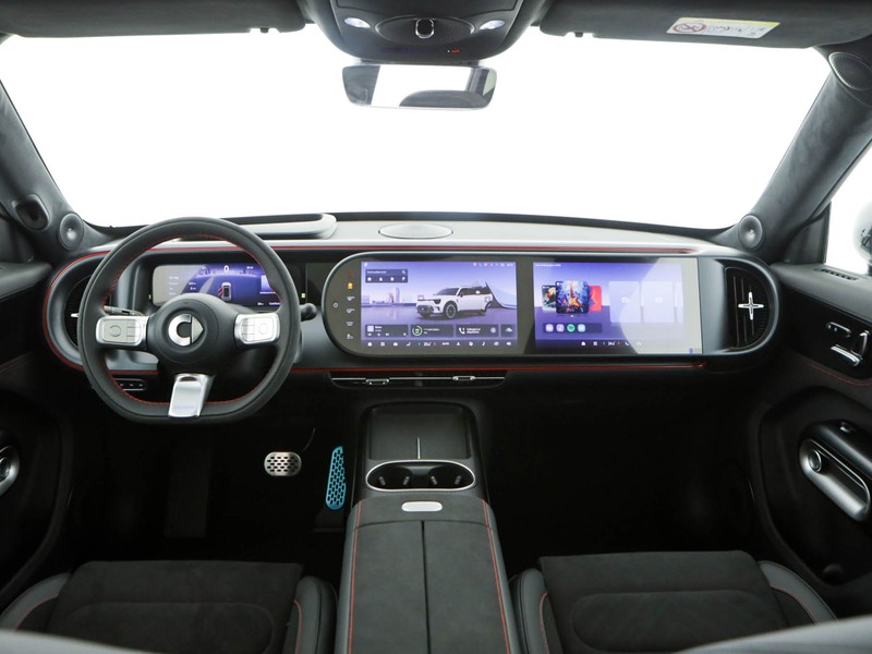 Smart #5 BRABUS