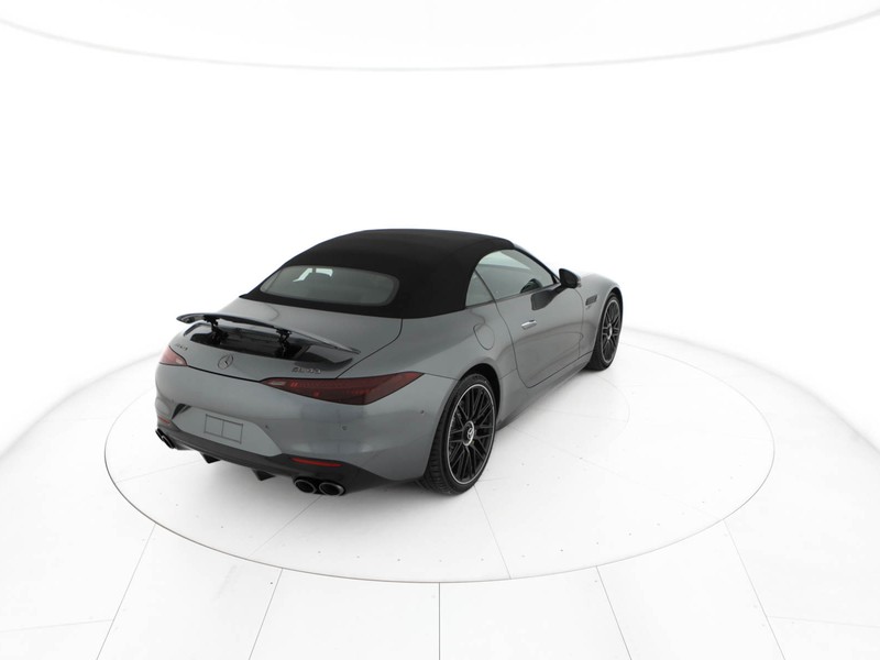 AMG SL amg 43 premium plus 421cv auto ibrido argento