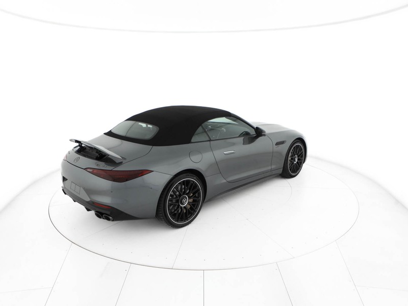 AMG SL amg 43 premium plus 421cv auto ibrido argento