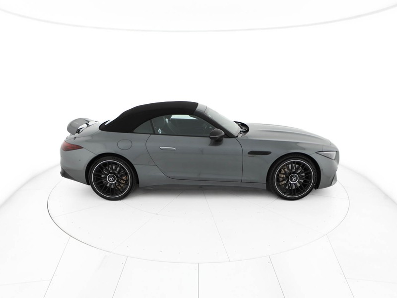 AMG SL amg 43 premium plus 421cv auto ibrido argento