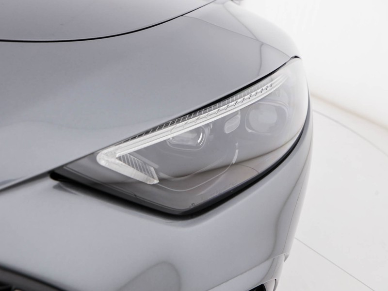 AMG SL amg 43 premium plus 421cv auto ibrido argento
