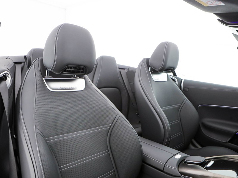 AMG SL amg 43 premium plus 421cv auto ibrido argento