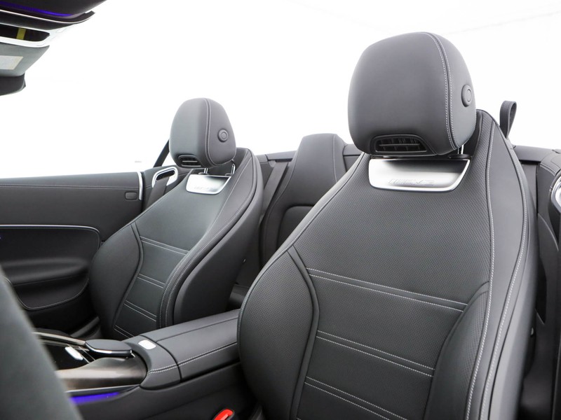 AMG SL amg 43 premium plus 421cv auto ibrido argento