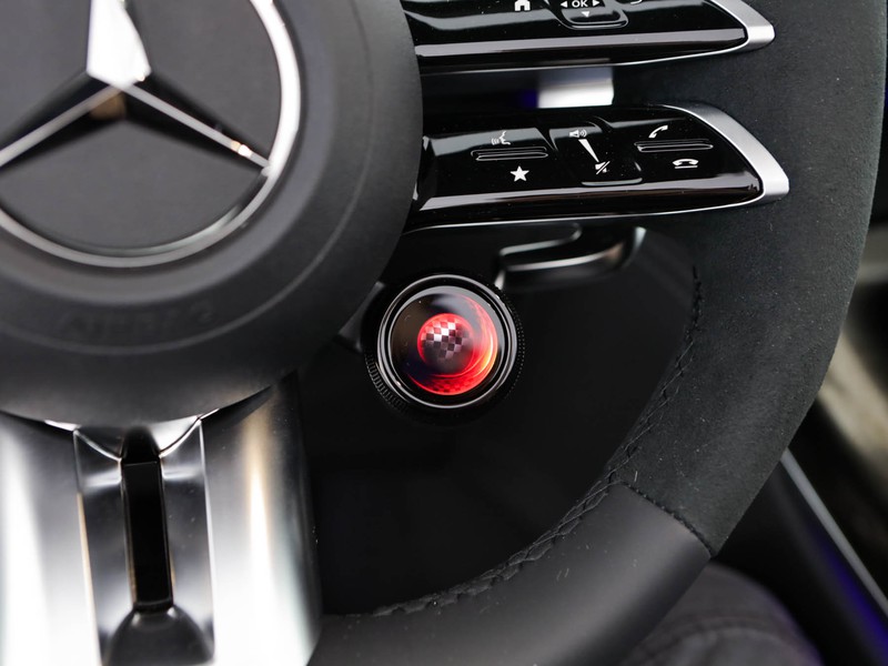 AMG SL amg 43 premium plus 421cv auto ibrido argento