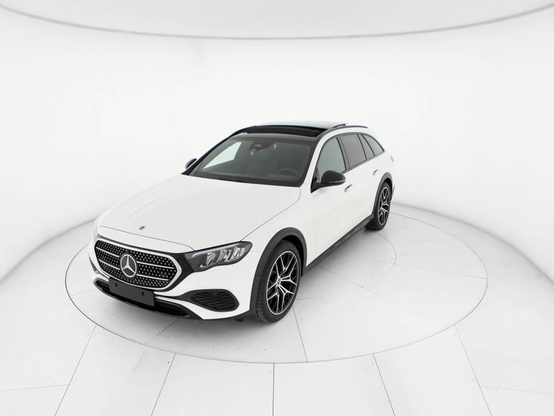 Mercedes Classe E SW All-Terrain sw all-terrain 220 d advanced 4matic auto