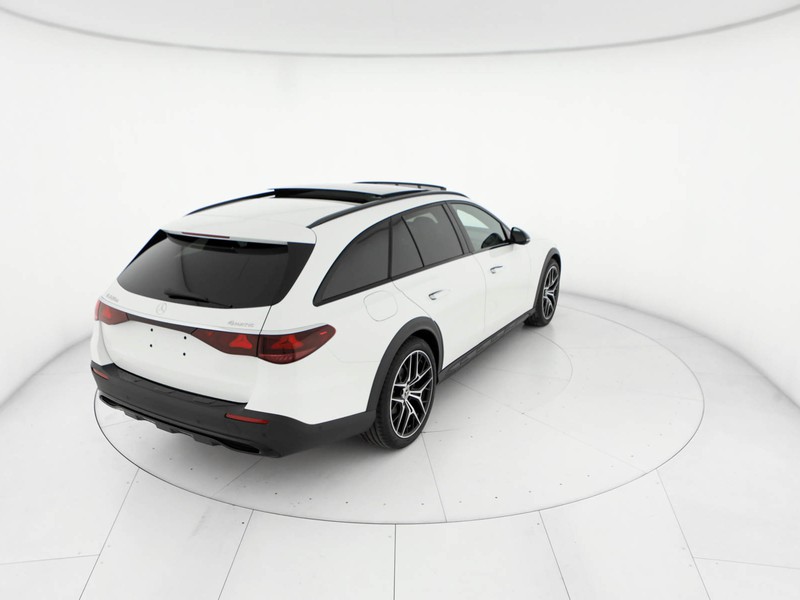 Mercedes Classe E SW All-Terrain sw all-terrain 220 d advanced 4matic auto