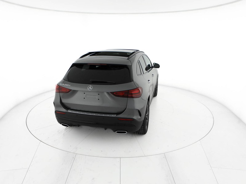 Mercedes GLA 200 d amg line advanced plus tech edition auto diesel grigio