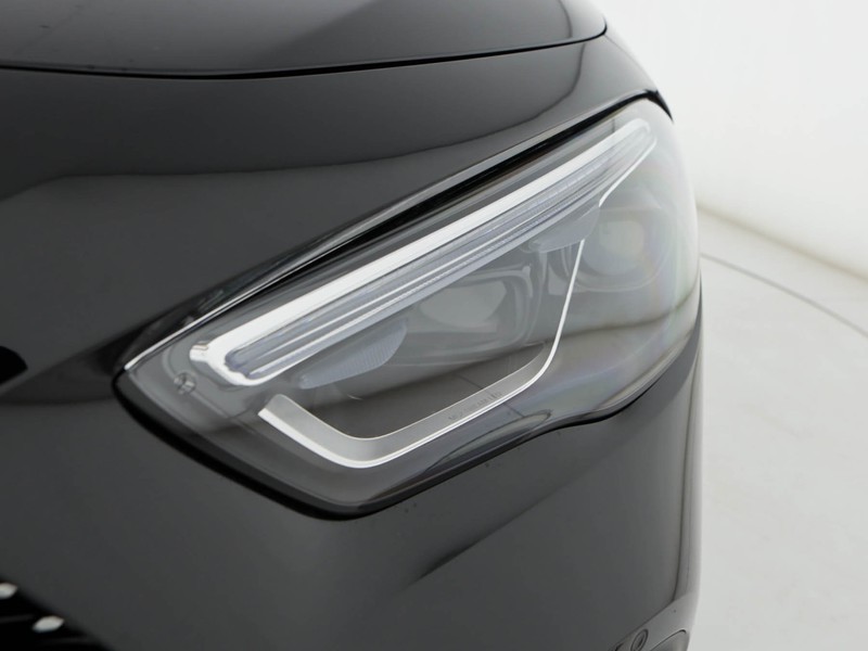 Mercedes GLA 200 d amg line advanced plus tech edition auto diesel nero