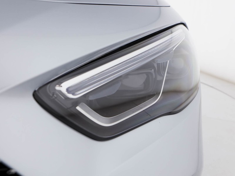 Mercedes GLA 200 d amg line advanced plus tech edition auto diesel argento