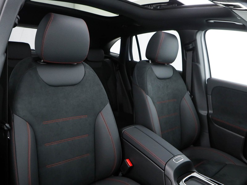 Mercedes GLA 200 d amg line advanced plus tech edition auto diesel argento