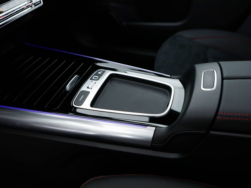 Mercedes GLA 200 d amg line advanced plus tech edition auto diesel argento