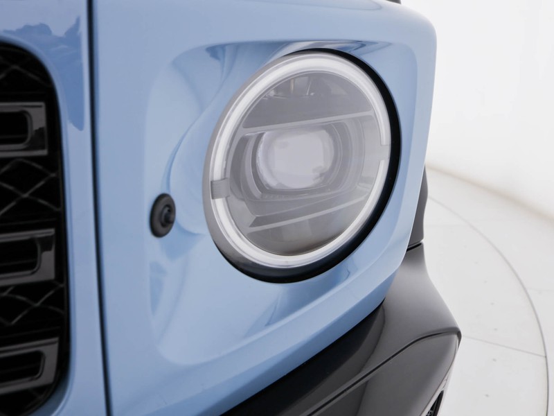 Mercedes Classe G 350 d premium plus 286cv auto diesel blu/azzurro
