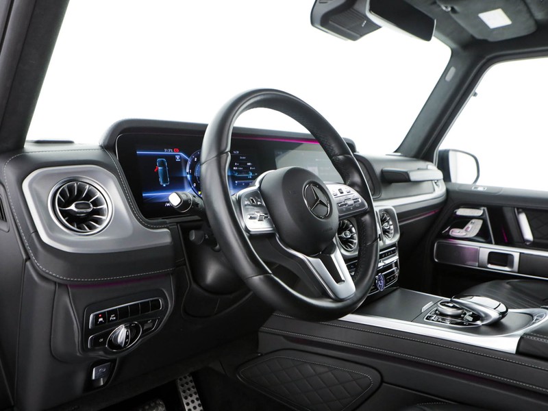 Mercedes Classe G 350 d premium plus 286cv auto diesel blu/azzurro
