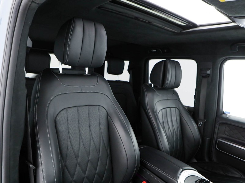 Mercedes Classe G 350 d premium plus 286cv auto diesel blu/azzurro