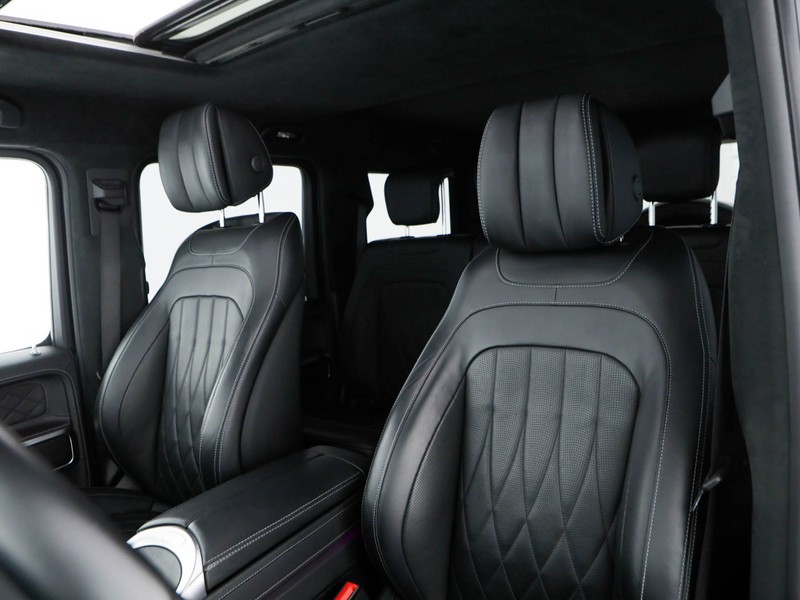 Mercedes Classe G 350 d premium plus 286cv auto diesel blu/azzurro