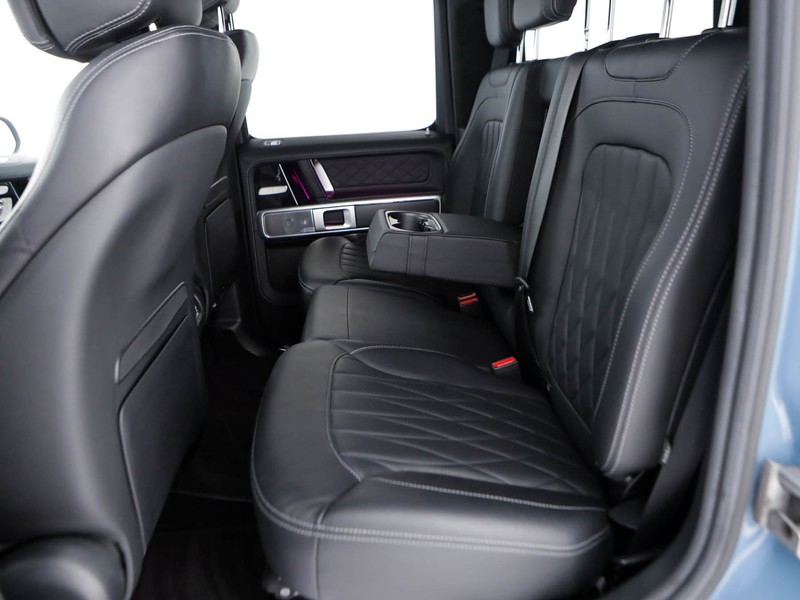 Mercedes Classe G 350 d premium plus 286cv auto diesel blu/azzurro