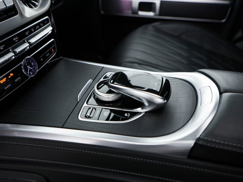 Mercedes Classe G 350 d premium plus 286cv auto diesel blu/azzurro