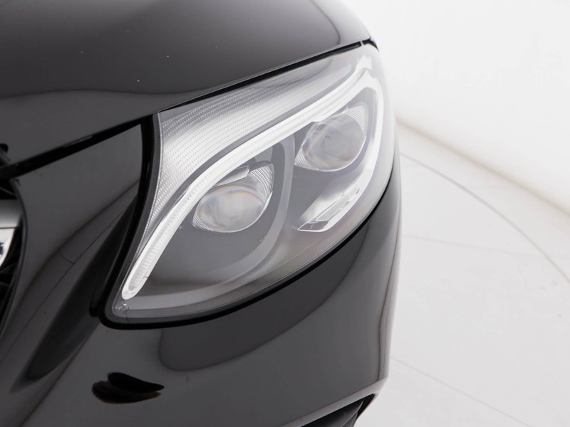 Mercedes GLC 250 d premium 4matic auto diesel nero