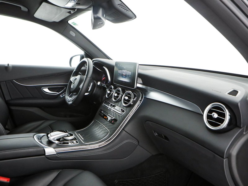 Mercedes GLC 250 d premium 4matic auto diesel nero