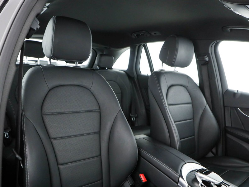 Mercedes GLC 250 d premium 4matic auto diesel nero
