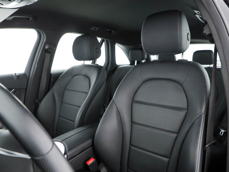 Mercedes GLC 250 d premium 4matic auto diesel nero