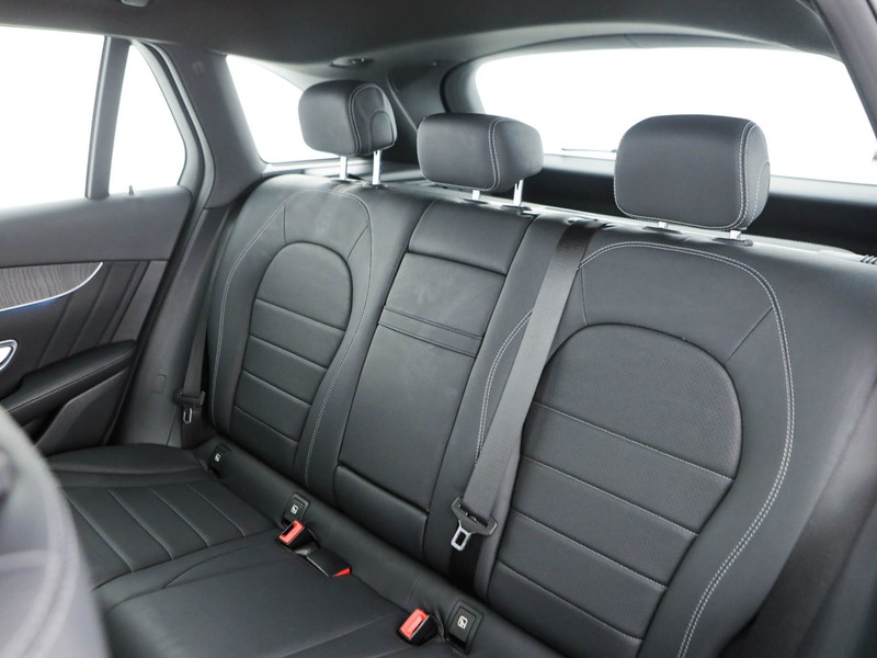 Mercedes GLC 250 d premium 4matic auto diesel nero