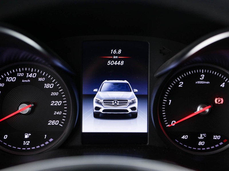 Mercedes GLC 250 d premium 4matic auto diesel nero