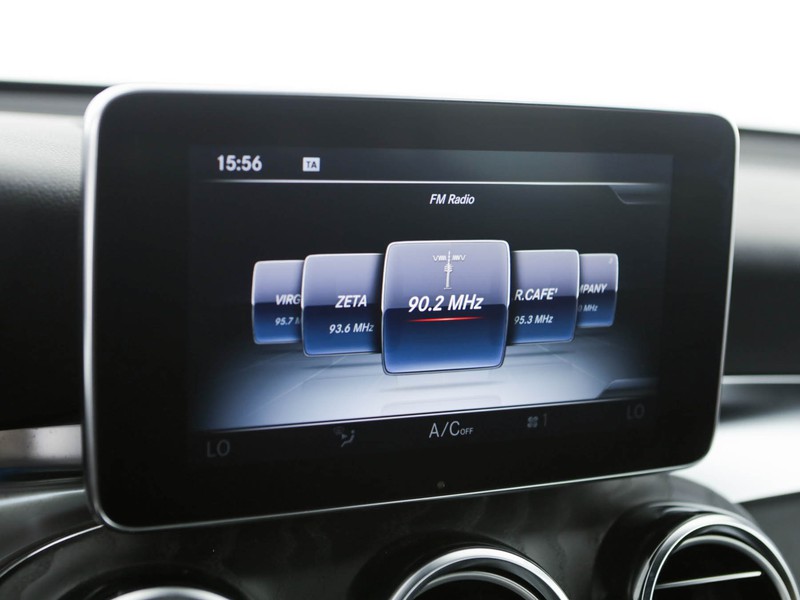 Mercedes GLC 250 d premium 4matic auto diesel nero