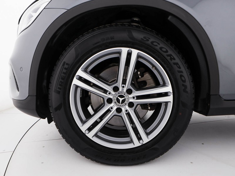 Mercedes GLC 200 d sport 4matic auto diesel grigio