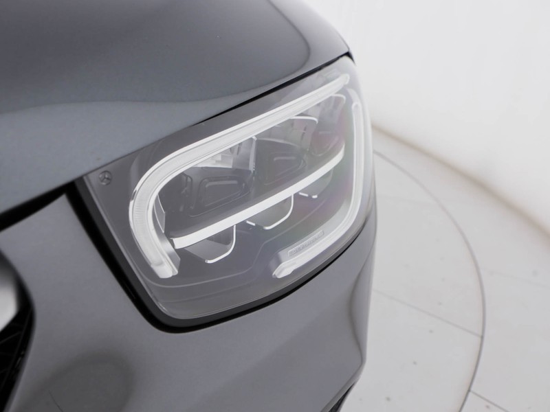 Mercedes GLC 200 d sport 4matic auto diesel grigio