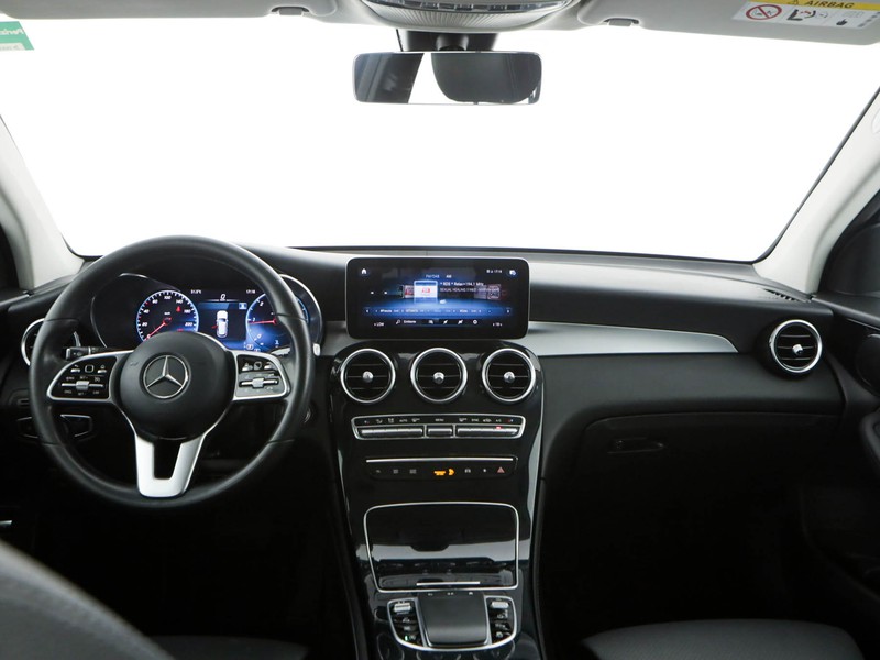 Mercedes GLC 200 d sport 4matic auto diesel grigio