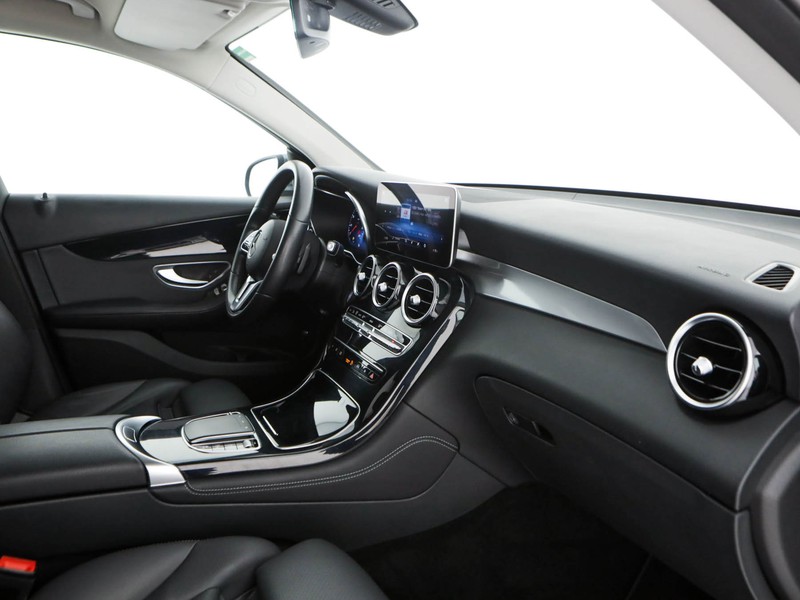 Mercedes GLC 200 d sport 4matic auto diesel grigio