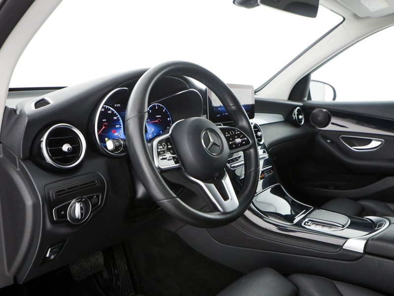 Mercedes GLC 200 d sport 4matic auto diesel grigio