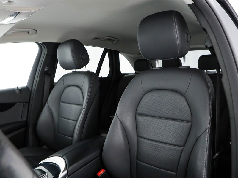 Mercedes GLC 200 d sport 4matic auto diesel grigio