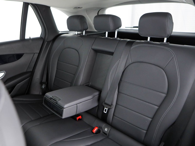 Mercedes GLC 200 d sport 4matic auto diesel grigio