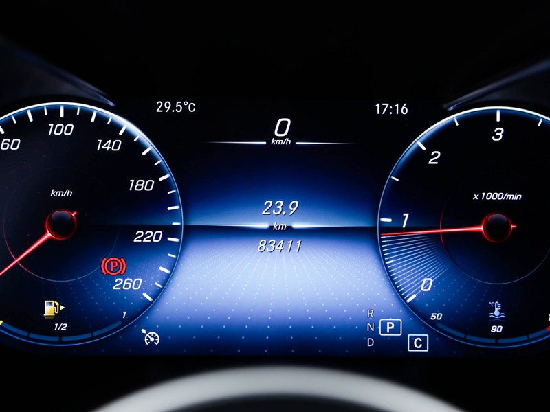 Mercedes GLC 200 d sport 4matic auto diesel grigio