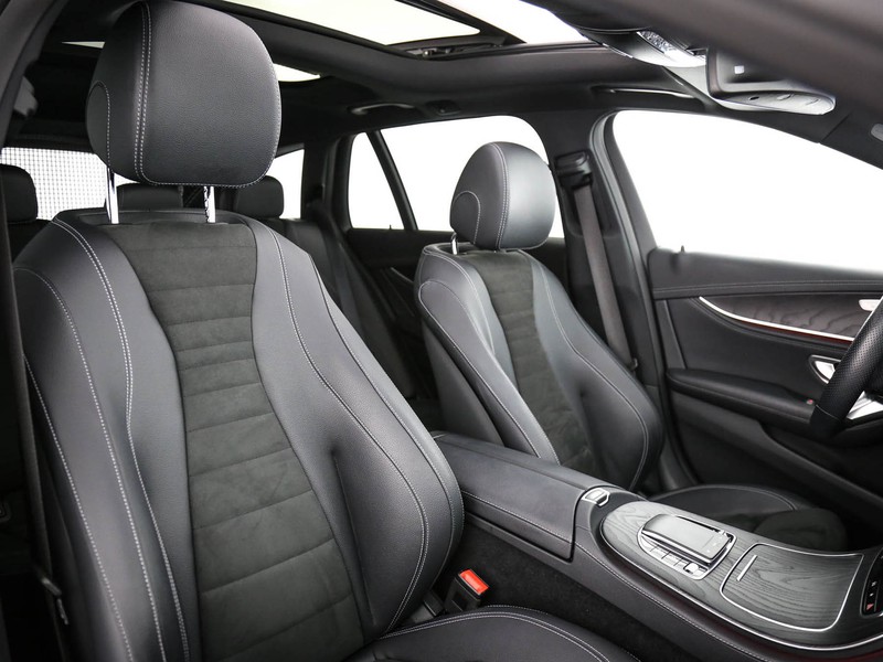 Mercedes Classe E SW sw 300 de phev (eq-power) premium 4matic auto my20 ibrido grigio