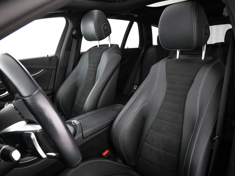 Mercedes Classe E SW sw 300 de phev (eq-power) premium 4matic auto my20 ibrido grigio