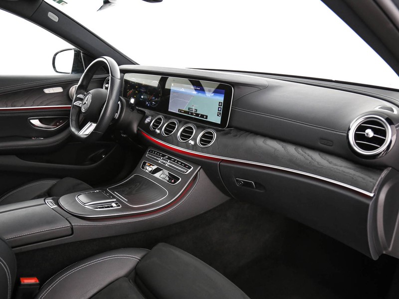 Mercedes Classe E SW sw 300 de phev (eq-power) premium 4matic auto my20 ibrido grigio
