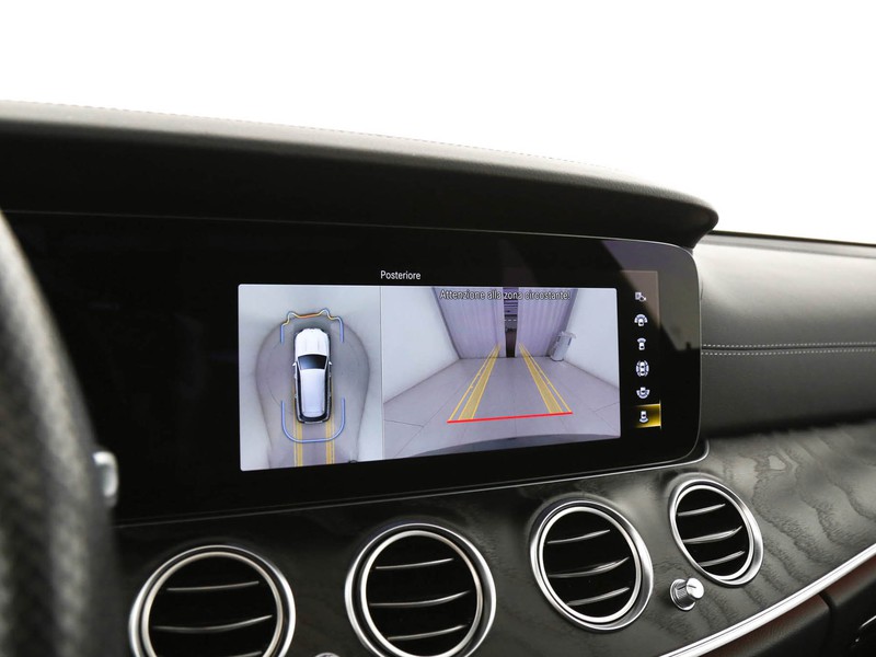 Mercedes Classe E SW sw 300 de phev (eq-power) premium 4matic auto my20 ibrido grigio
