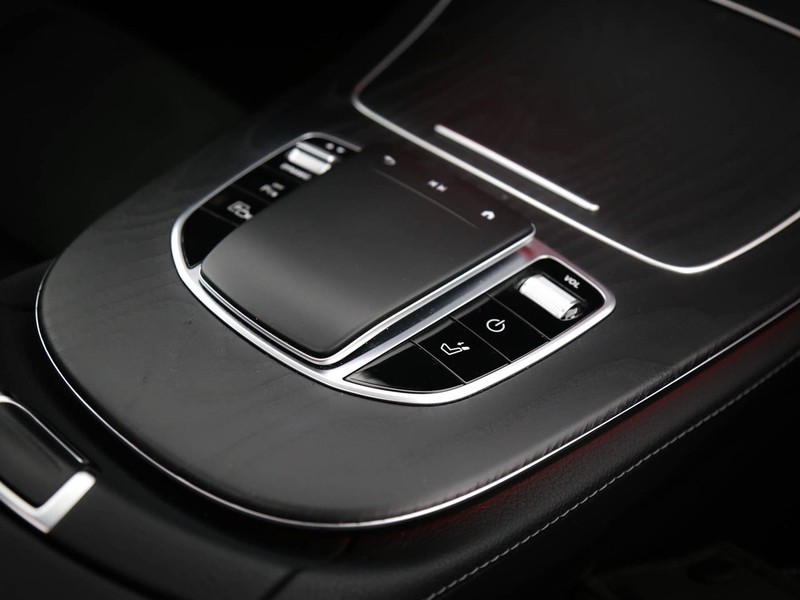 Mercedes Classe E SW sw 300 de phev (eq-power) premium 4matic auto my20 ibrido grigio